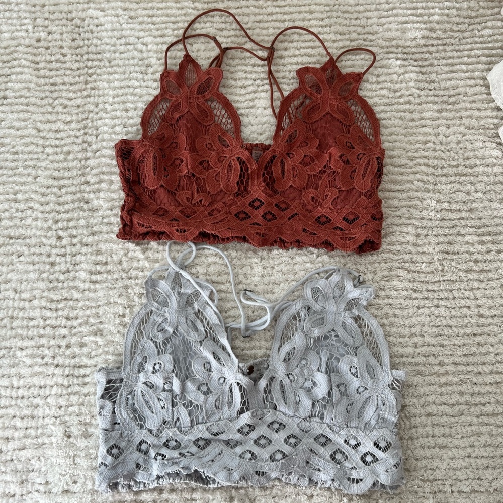 Free People Bralettes